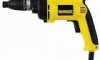 Сетевой шуруповерт DEWALT DW263K