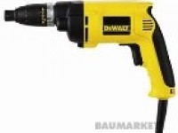 Сетевой шуруповерт DEWALT DW263K