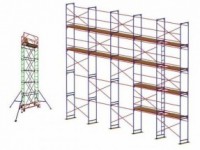 Строительные леса и вышки тура