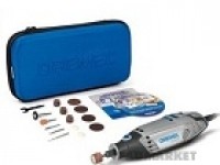 Сетевая бормашина DREMEL 3000 Series + 15 насадок