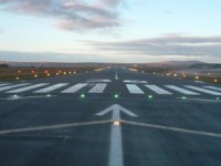Строительство взлетно-посадочной полосы на авиабазе бомбардировщиков в Энгельсе будет завершено в 2013 г