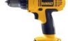 Аккумуляторный шуруповерт DEWALT DC727KA