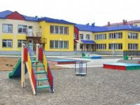 Строительство детского сада в Красноярском крае