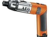 Отвертка аккумуляторная AEG 413165(SE 3.6 Li)