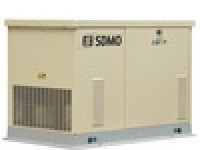 Газовый генератор SDMO RES 18 EC