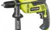 163031 Дрель ударная Ryobi 3000232(EID750RS)