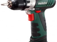 Аккумуляторная Дрель-шуруповерт Metabo PowerMaxx BS