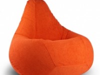 Бескаркасная мебель: кресло-груша