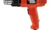 Строительный фен Black&Decker KX1650