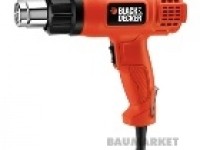 Строительный фен Black&Decker KX1650