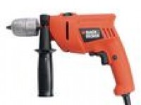 Дрель ударная Black&Decker KR504RE