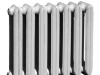 Системы отопления: радиатор чугунный