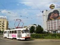 Реконструкция кольца у Исети привела к огромным пробкам в Екатеринбурге