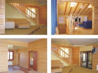 Преимущества постройки деревянного домика