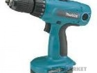 Аккумуляторный шуруповерт MAKITA 6337DWDE