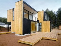 Технология строительства дома из СИП панелей как ультрасовременное решение