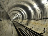 Проходка тоннеля от «Ломоносовского проспекта» до «Парка Победы»