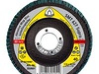 Круг лепестковый торцевой KLINGSPOR SMT-627 125*22