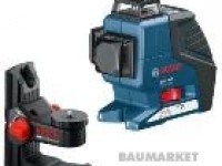 Лазерный нивелир BOSCH GLL 3-80 P + держатель BM1