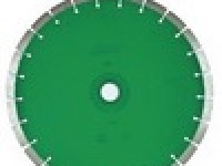 Круг алмазный DISTAR 1A1RSS/C3 UNIVERSAL 350*3.2/2.2*32-25-ARC (SS35S) (гранит 1-5 категории, базальт, песчаник)