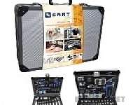 Универсальный набор инструментов GART Premium 147PCS - 147 предметов