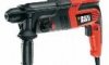 Перфоратор Black&Decker KD855KA