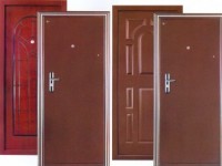 Металлические двери – защита от незваных гостей