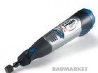 Аккумуляторная бормашина DREMEL 10.8В Lithium-Ion + 60 насадок