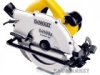 Дисковая пила DEWALT D23620