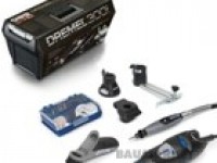 Сетевая бормашина DREMEL 300 Series + 45 насадок + 5 принадлежностей