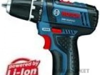 Аккумуляторный шуруповерт BOSCH GSR 10.8-2-LI L-BOXX ready