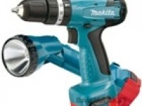 Ударный аккумуляторный шуруповерт MAKITA 8271DWALE