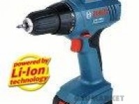 Аккумуляторный шуруповерт BOSCH GSR 1440-LI Professional