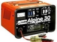 Зарядное устройство для автомобильного аккумулятора TELWIN ALPINE 30 BOOST