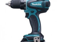 Аккумуляторная дрель-шуруповерт Makita BDF456RFE