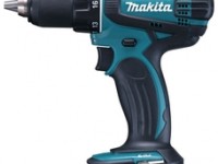 Аккумуляторная дрель-шуруповерт makita bdf 456 rfe