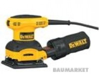 Виброшлифмашина DEWALT D26441