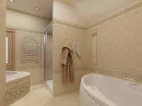 Сувениры из Европы для стильного дизайна ванной комнаты