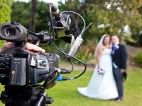 Видеооператор на свадьбу в Москве