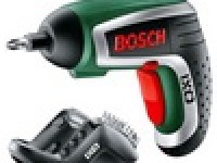 Аккумуляторный шуруповерт (дрель) BOSCH IXO IV