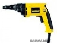 Сетевой шуруповерт DEWALT DW268K