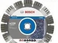 Диск алмазный по камню BOSCH тип HPP Best for Stone Ø115-450мм