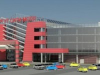 В Сургуте вскоре откроется торгово-развлекательный центр «Сургут Сити Молл»