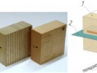 Строительные термины - Нормализованная влажность древесины