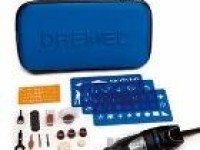 Сетевая бормашина DREMEL 300 Series + 25 насадок