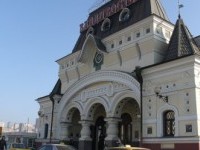 Ожидается реконструкция привокзальной площади города Владивостока