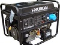 Бензиновый генератор HYUNDAY HHY 9000FE ATS с электростартом и системой автоматического запуска