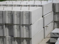 Используемые бетонные блоки для фундамента в строительстве