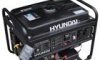 Генератор HYUNDAI HHY-5000FE