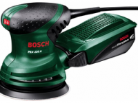 Эксцентриковая шлифмашина Bosch PEX 220 A